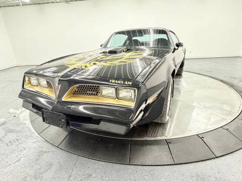 1977 Pontiac Trans Am