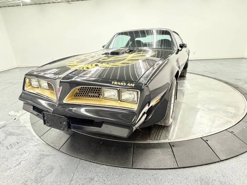 1977 Pontiac Trans Am