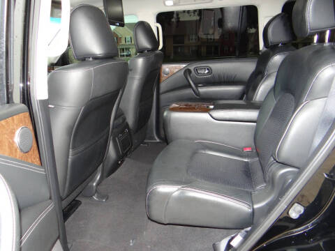 2015 Infiniti QX80