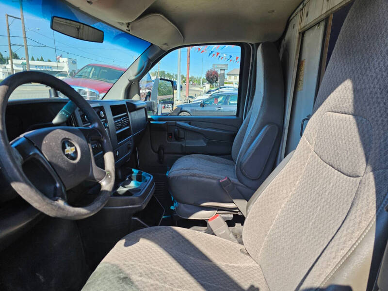 2014 Chevrolet Express