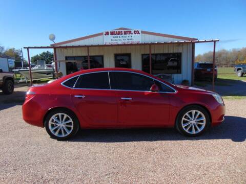 2012 Buick Verano for sale at Jacky Mears Motor Co in Cleburne TX