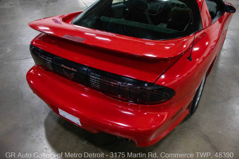1993 Pontiac Firebird Trans Am