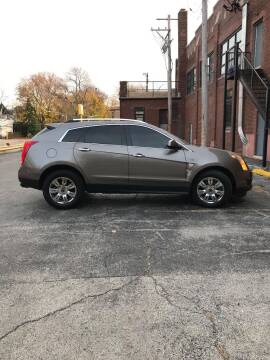 2012 Cadillac SRX for sale at 540 AUTO SALES in Chicago IL
