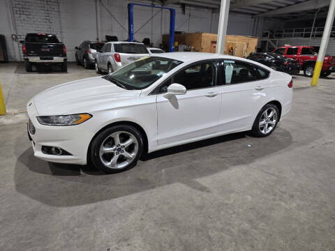 2016 Ford Fusion for sale at De Anda Auto Sales in Storm Lake IA