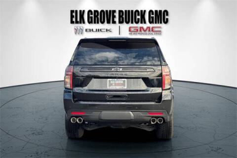 2024 Chevrolet Tahoe Z71