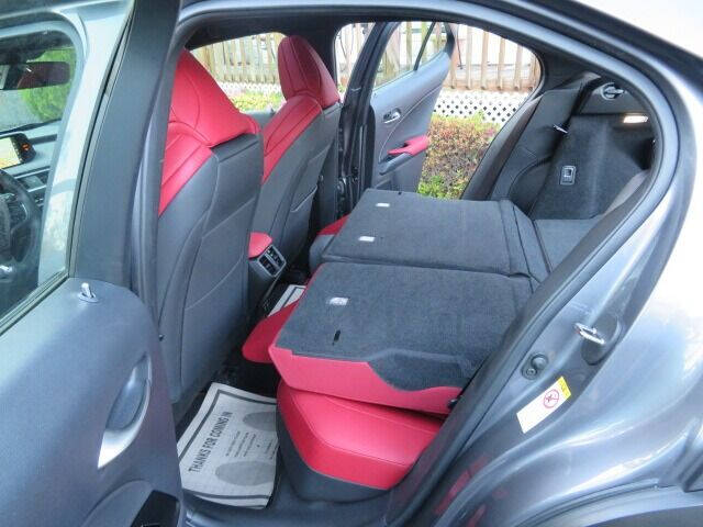 2019 Lexus UX 200 F SPORT