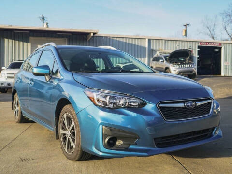 2019 Subaru Impreza Premium