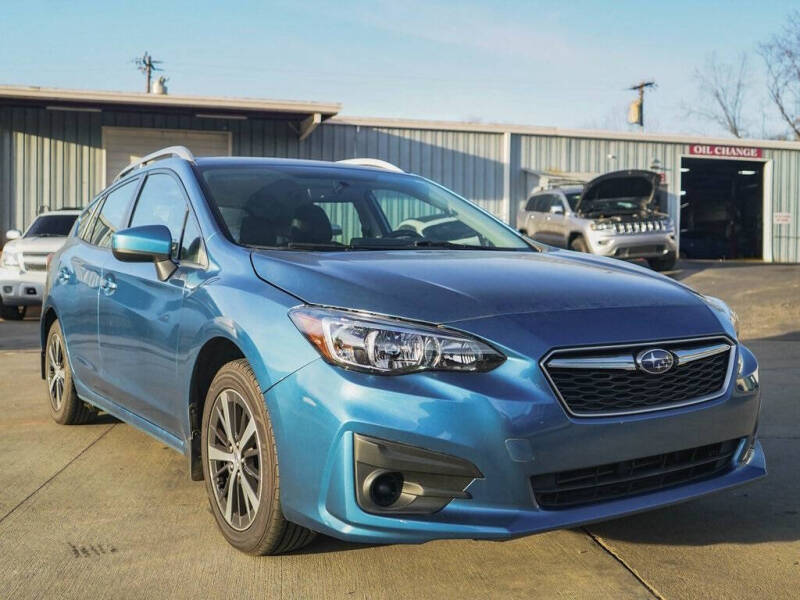 2019 Subaru Impreza Premium