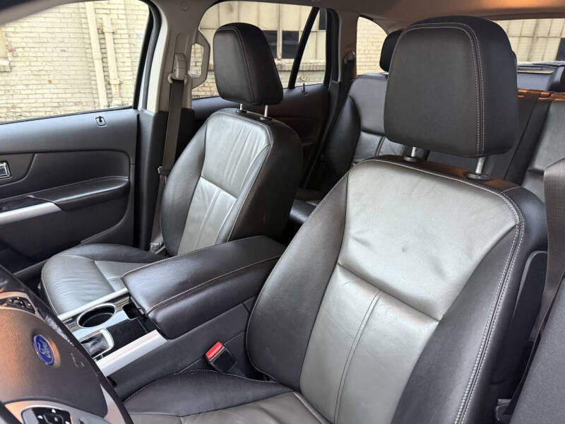 2011 Ford Edge Sport