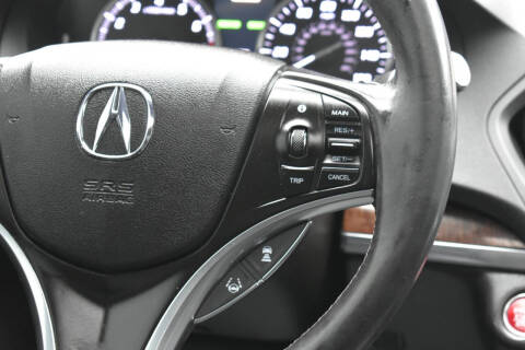 2017 Acura MDX w/Tech