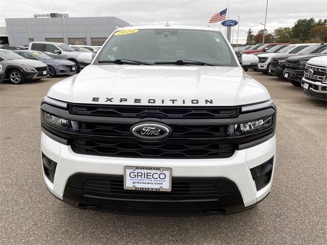 2024 Ford Expedition MAX Limited