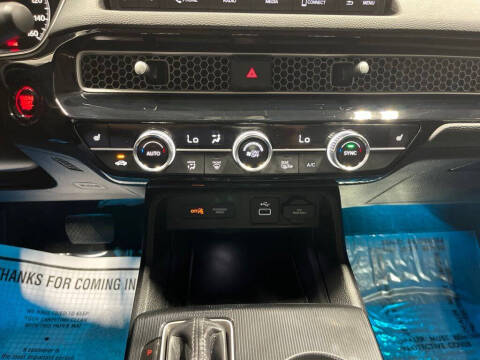 2024 Honda Civic EX-L