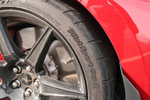 2020 Ford Mustang Shelby GT500