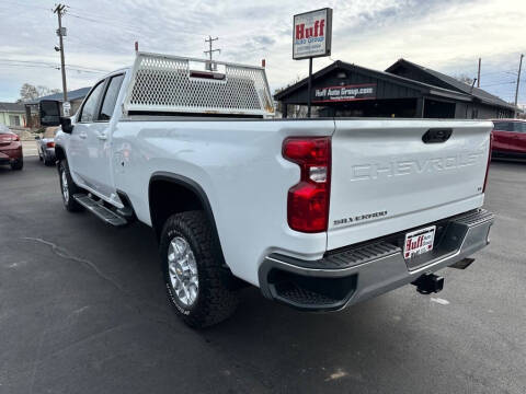 2023 Chevrolet Silverado 2500HD