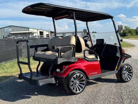 2026 E-Z-GO Express S4