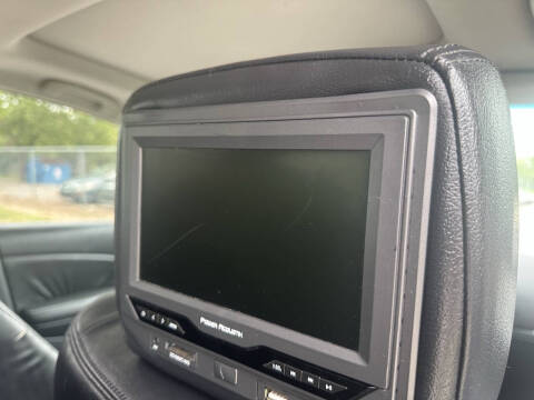 2010 Nissan Murano LE