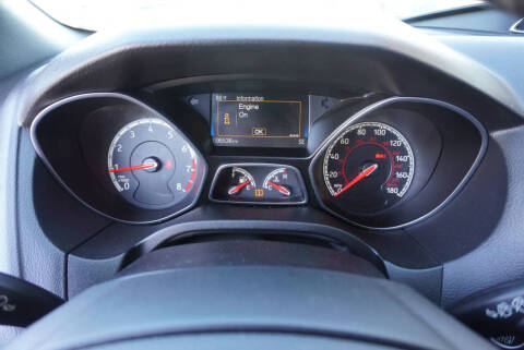 2018 Ford Focus ST