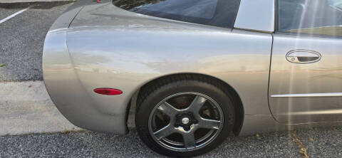 1999 Chevrolet Corvette