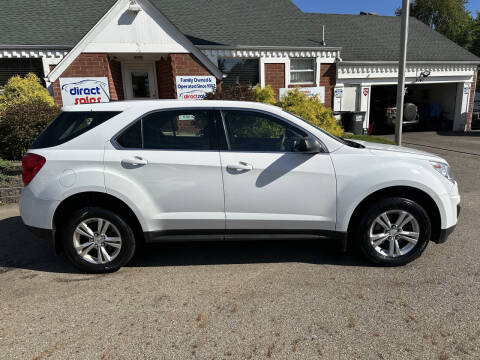 2014 Chevrolet Equinox LS