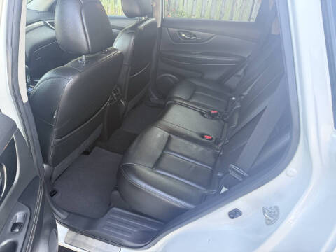 2016 Nissan Rogue SL