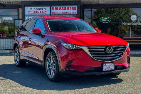 2018 Mazda CX-9 Touring