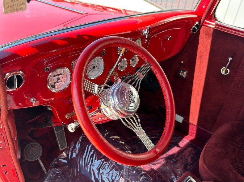1934 Ford Tudor