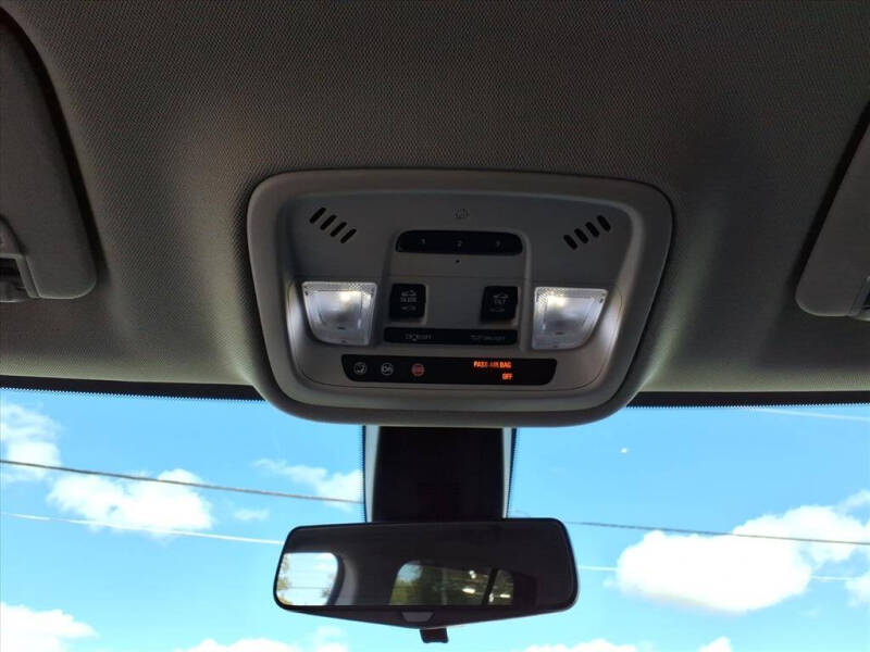 2020 Chevrolet Traverse RS