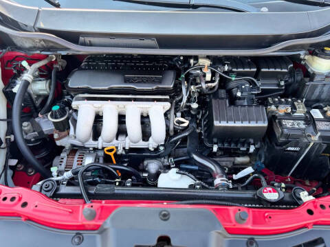 2013 Honda Fit Sport