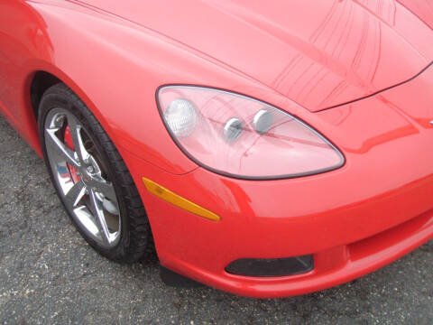 2008 Chevrolet Corvette