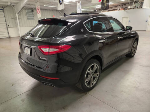 2017 Maserati Levante