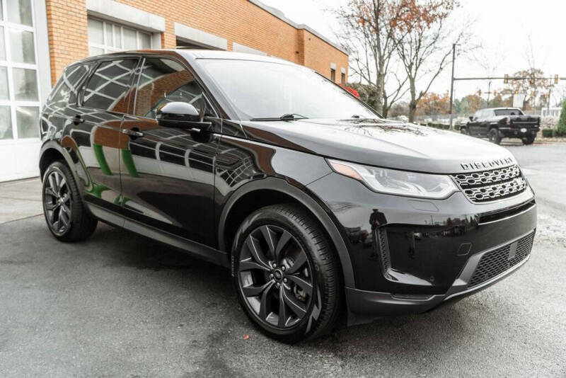 2023 Land Rover Discovery Sport P250 SE