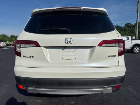 2019 Honda Pilot EX-L