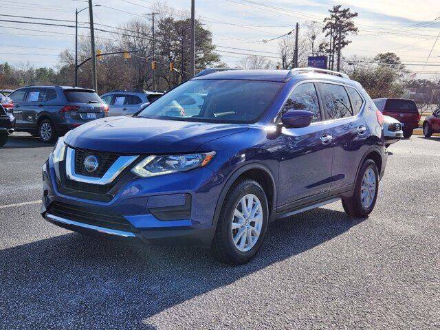2020 Nissan Rogue for sale at Gentry & Ware Motor Co. in Opelika AL