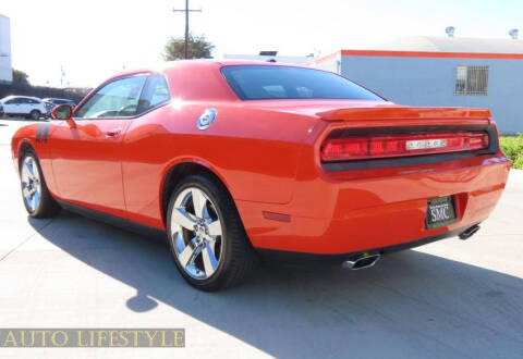 2009 Dodge Challenger R/T