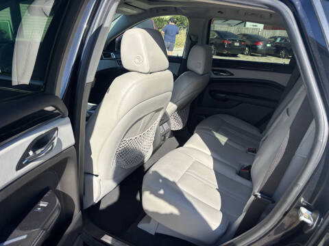 2013 Cadillac SRX Performance Collection