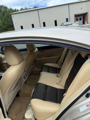 2013 Lexus ES 350