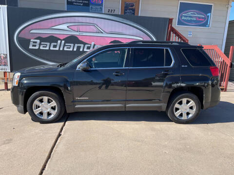 2011 GMC Terrain SLE-2