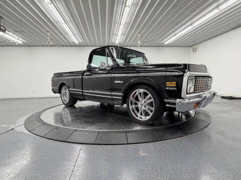 1972 Chevrolet C10