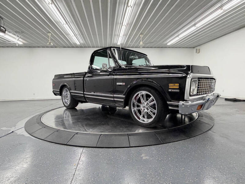 1972 Chevrolet C10