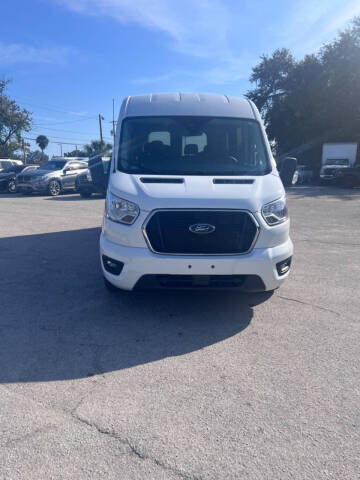 2022 Ford Transit 350 XLT