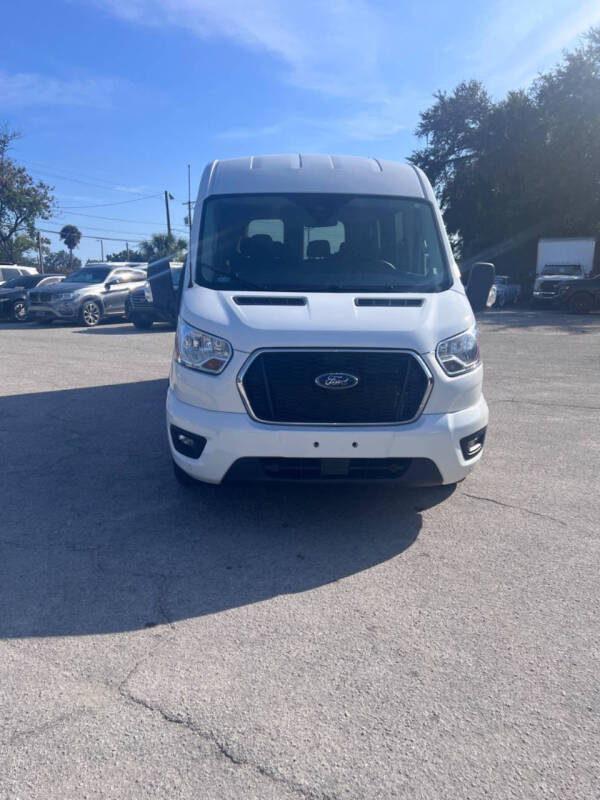 2022 Ford Transit 350 XLT