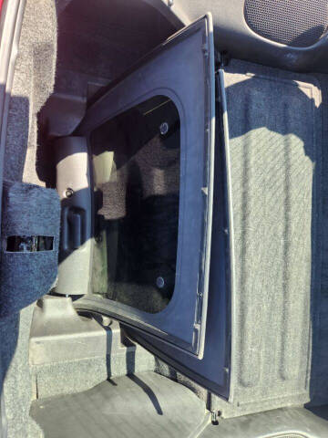 2001 Chevrolet Camaro Z28