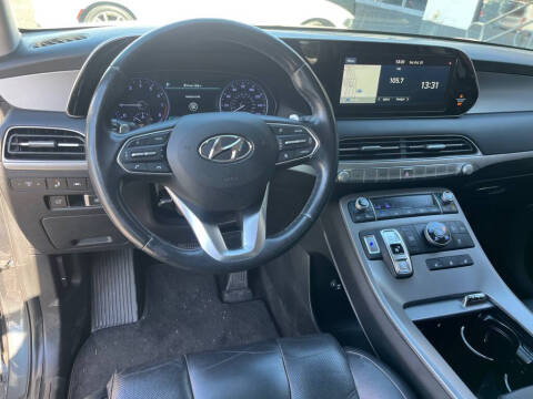 2021 Hyundai Palisade SEL