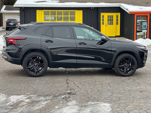 2025 Chevrolet Trax ACTIV