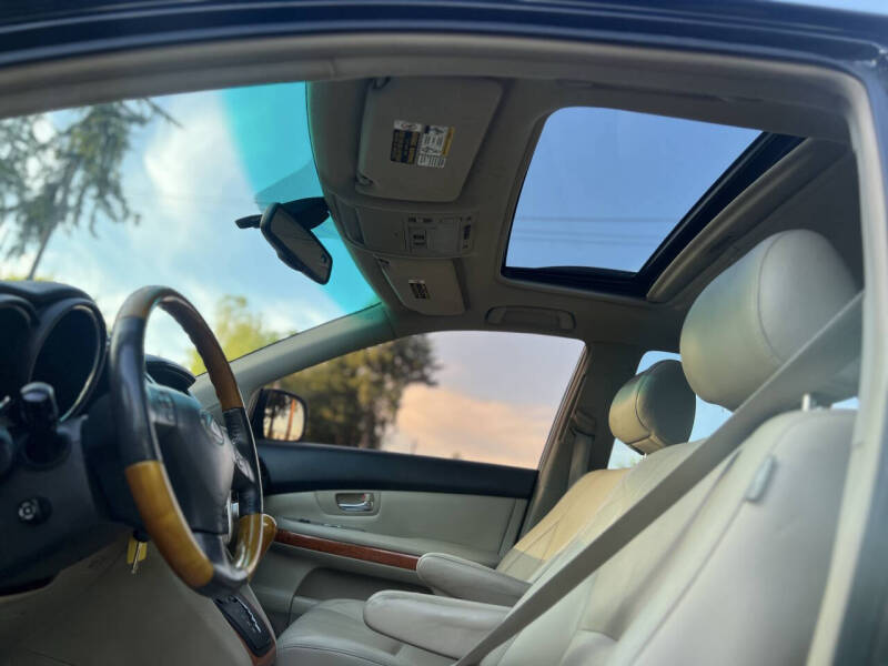 2007 Lexus RX 400h