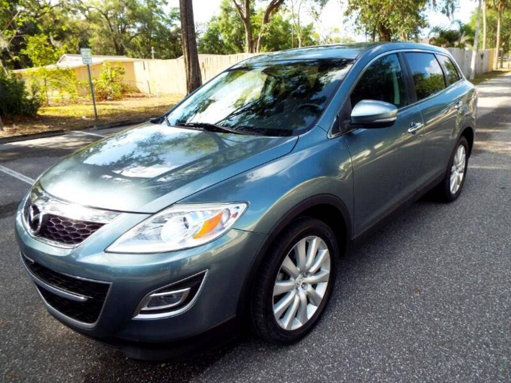 2010 Mazda CX-9 for sale at Trans All of Orlando in Orlando, FL