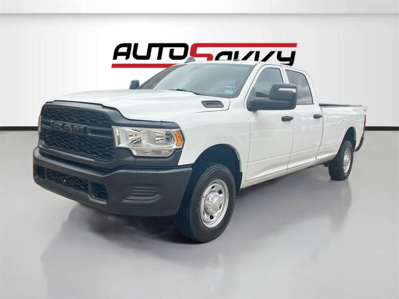 2023 RAM 2500 Tradesman