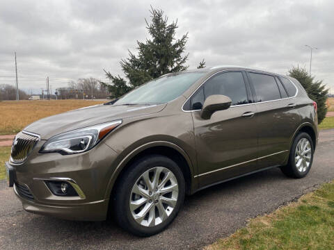 2017 Buick Envision Premium I