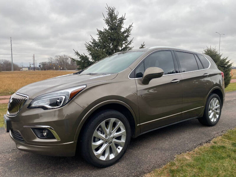 2017 Buick Envision Premium I's photo