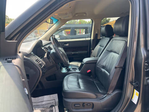 2019 Ford Flex Limited